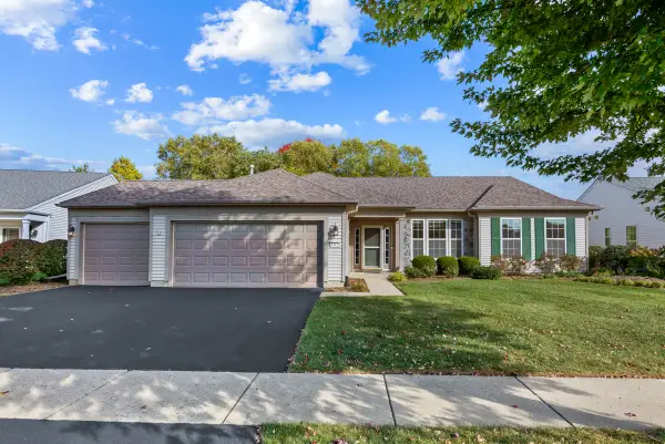 13426 Dakota Fields Drive, Huntley, IL 60142
