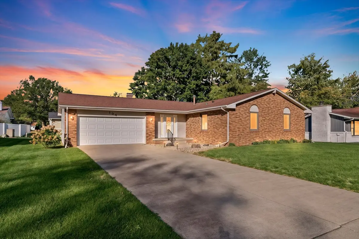 104 Surrey Court, Monticello, IL 61856 - #1