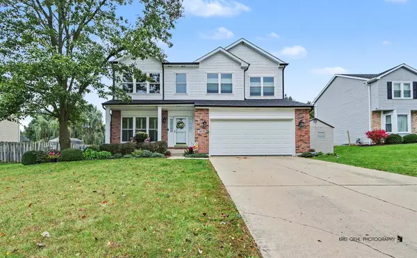 3230 Midlane Drive, Wadsworth, IL 60083