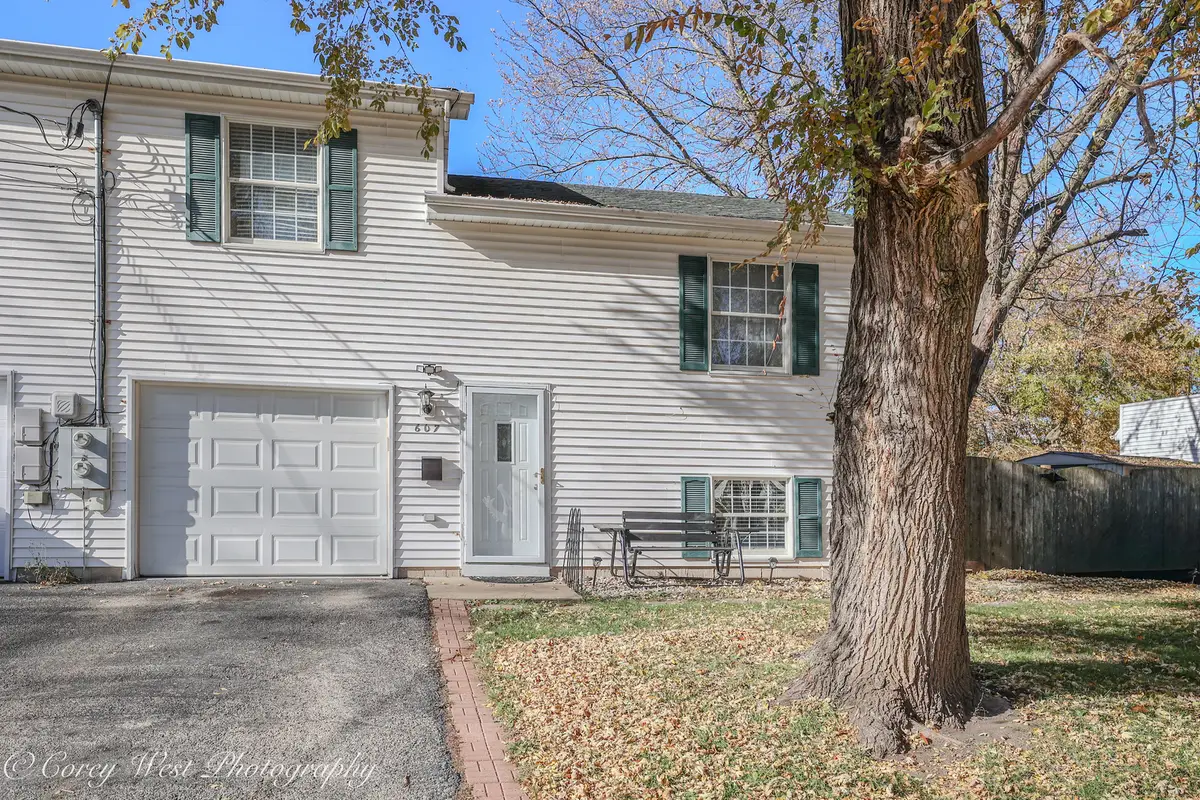 607 N 9th Street, Dekalb, IL 60115 - #1
