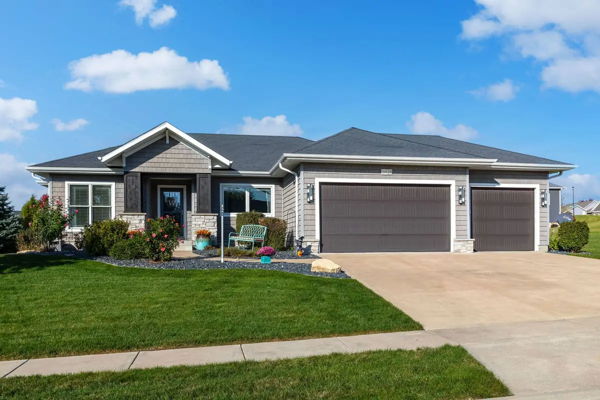 6428 Fairhaven Road, Davenport, IA 52807 - #1