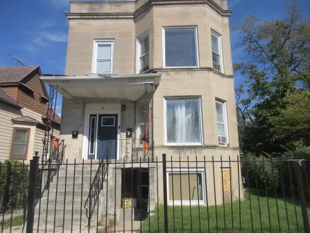18 W 109th Street, Chicago, IL 60628 - #2