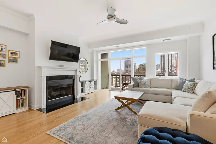 508 W Melrose Street #6C, Chicago, IL 60657 - #3