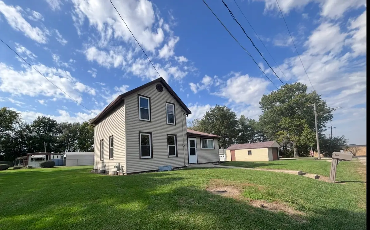 501 N 7th Street, Neponset, IL 61345 - #1