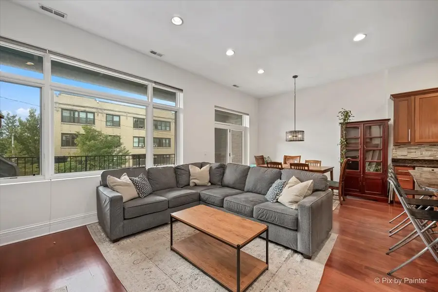 3418 W Foster Avenue #202, Chicago, IL 60625 - #2