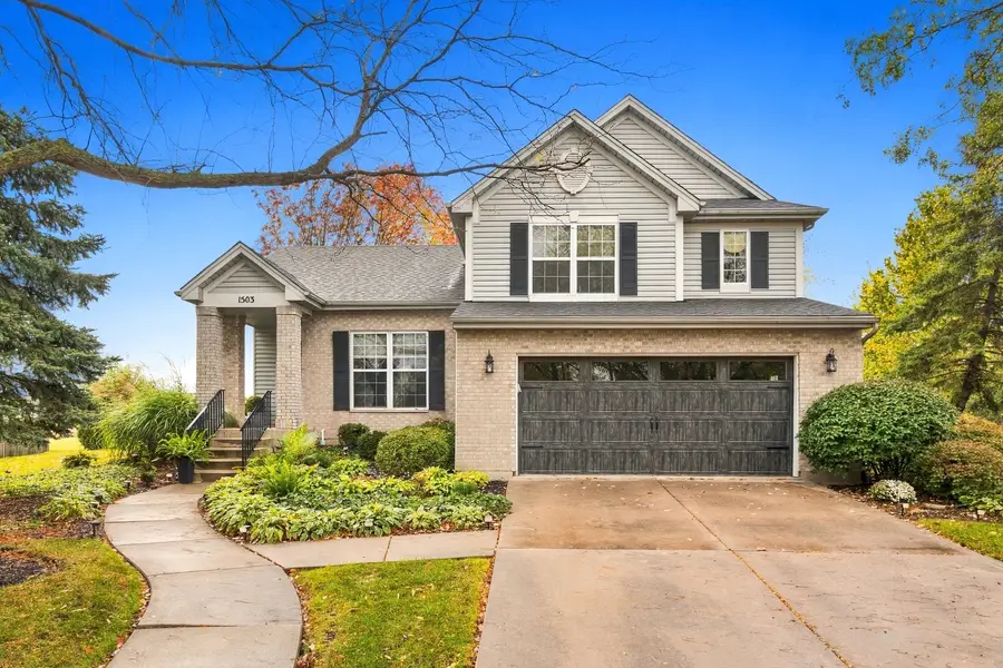 1503 Callaway Court, Shorewood, IL 60404 - #2