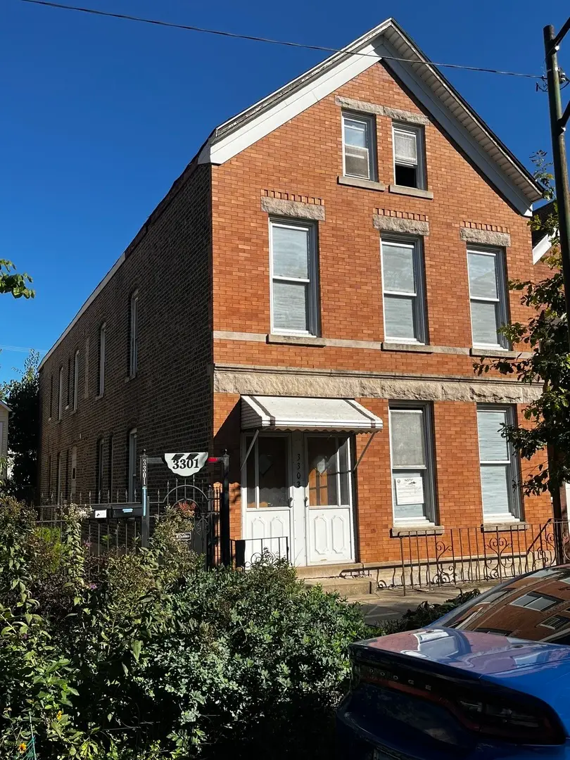 3303 S Aberdeen Street, Chicago, IL 60608 - #2