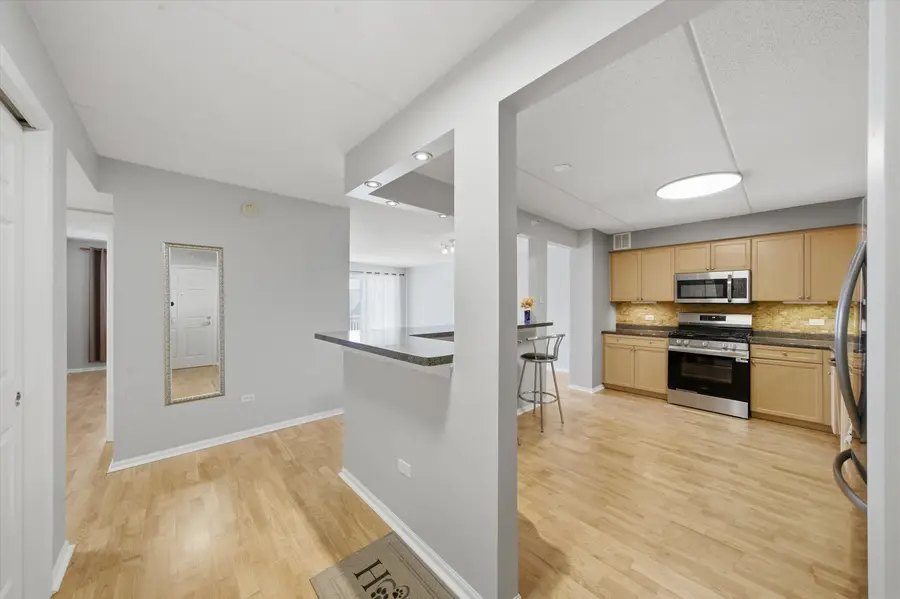 6807 N Milwaukee Avenue #405, Niles, IL 60714 - #3
