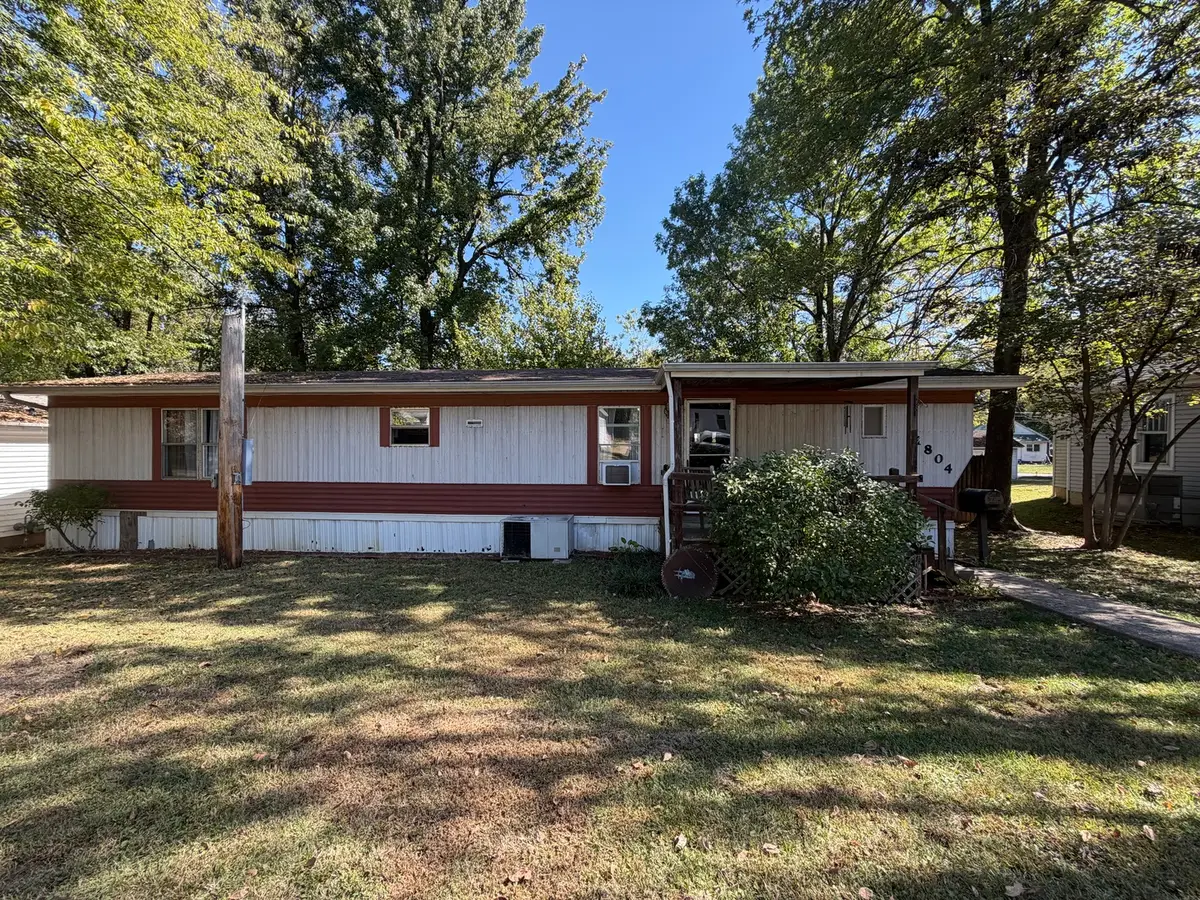 1804 Gibbons Street, Metropolis, IL 62960 - #1