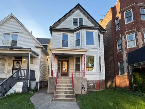 7802 S Aberdeen Street, Chicago, IL 60620