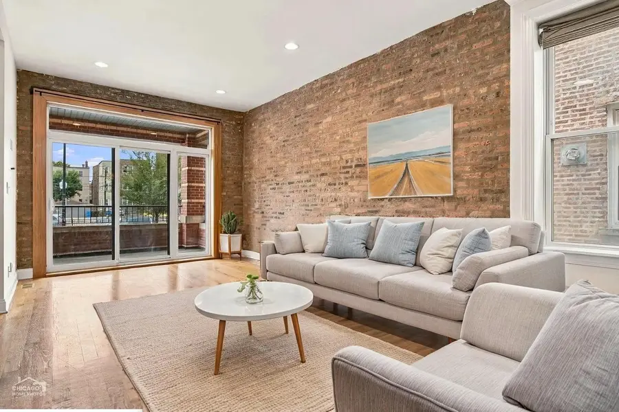 2318 W Augusta Boulevard #1A, Chicago, IL 60622 - #3