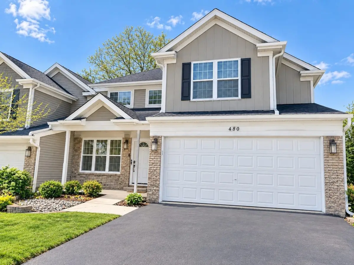 480 Davinci Circle, Bolingbrook, IL 60440 - #1