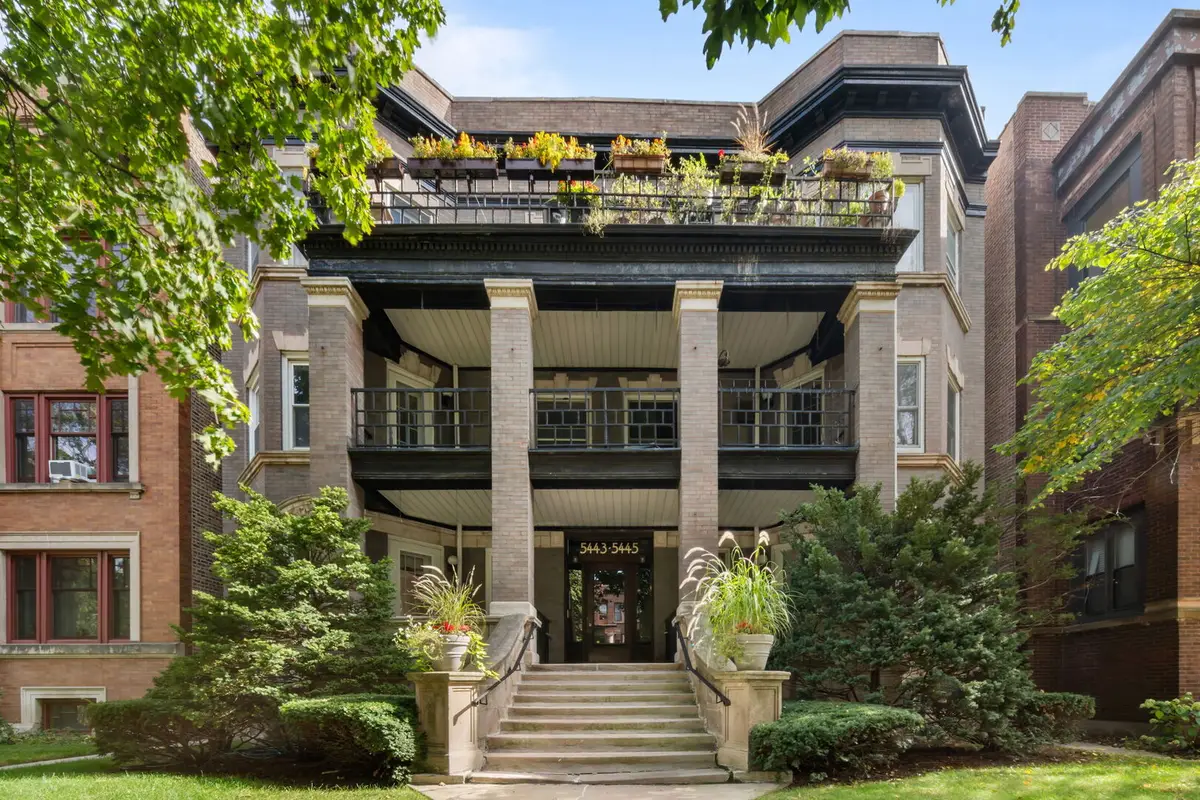 5443 S Cornell Avenue #1, Chicago, IL 60615 - #1