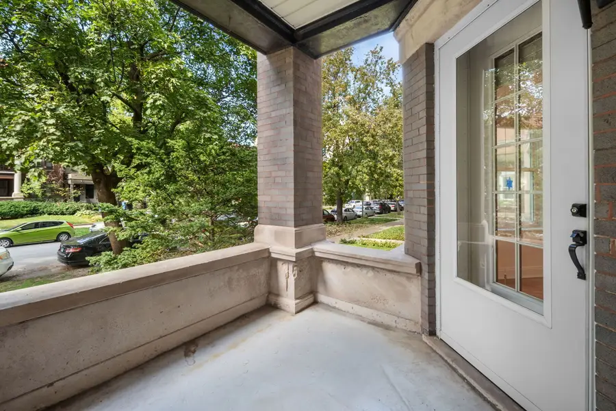 5443 S Cornell Avenue #1, Chicago, IL 60615 - #3