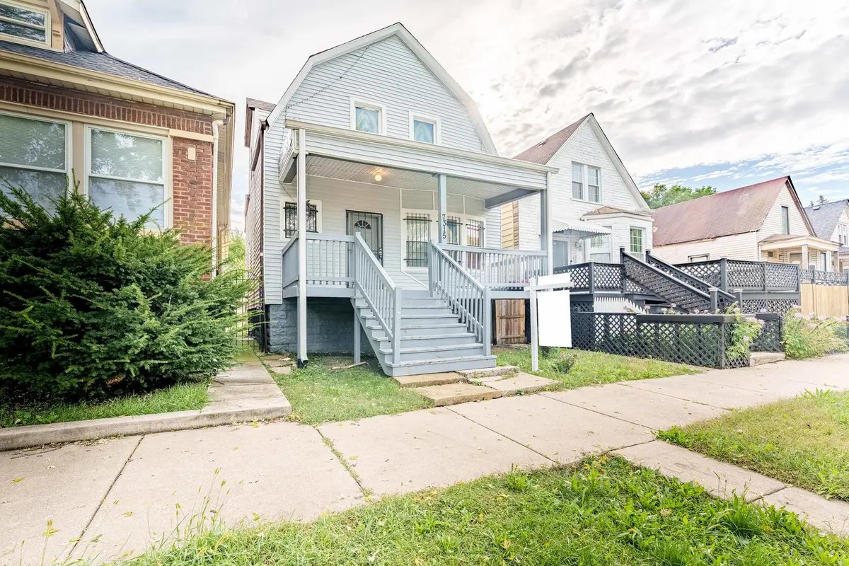 7315 S Carpenter Street, Chicago, IL 60621 - #1