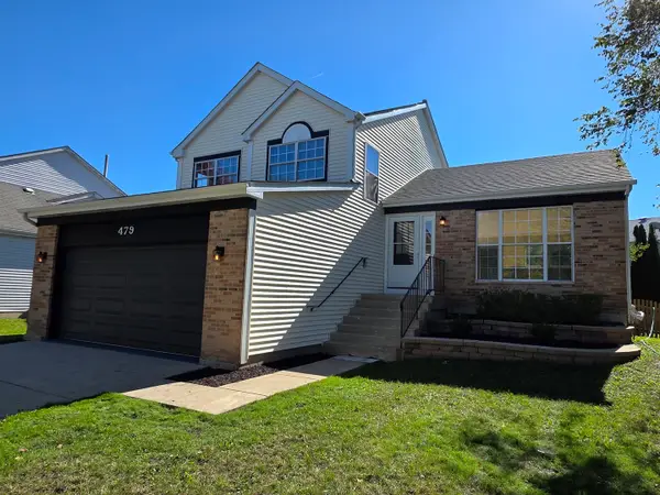 479 Bluebird Drive, Bolingbrook, IL 60440