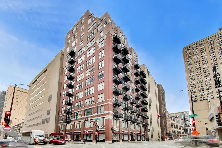 547 S Clark Street #401, Chicago, IL 60605 - #2
