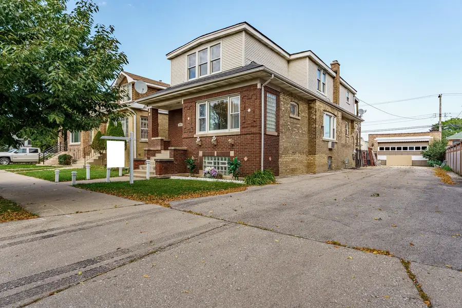 2523 N Oak Park Avenue, Chicago, IL 60707 - #2