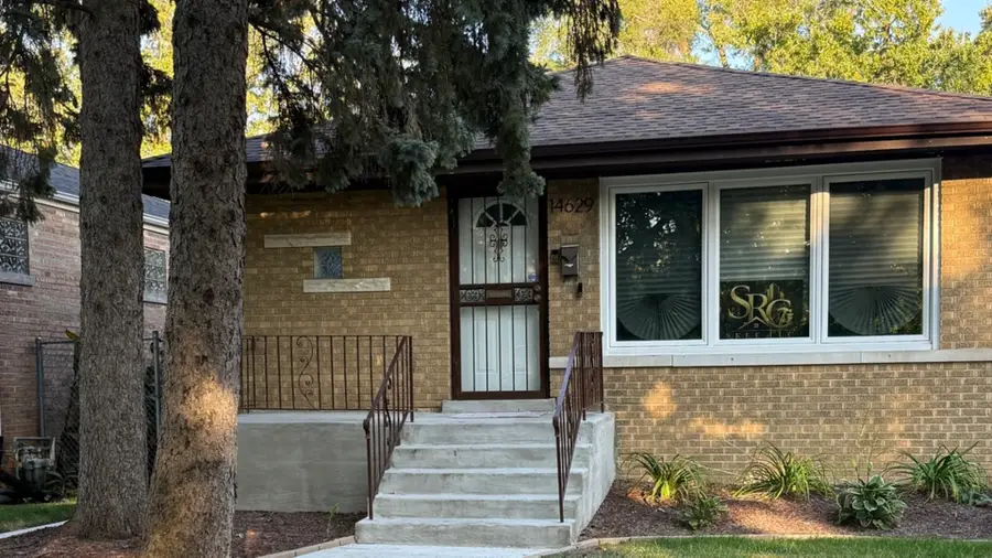 14629 Vine Avenue, Harvey, IL 60426 - #2