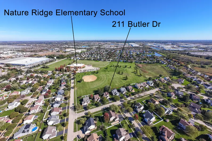 211 Butler Drive, Bartlett, IL 60103 - #2