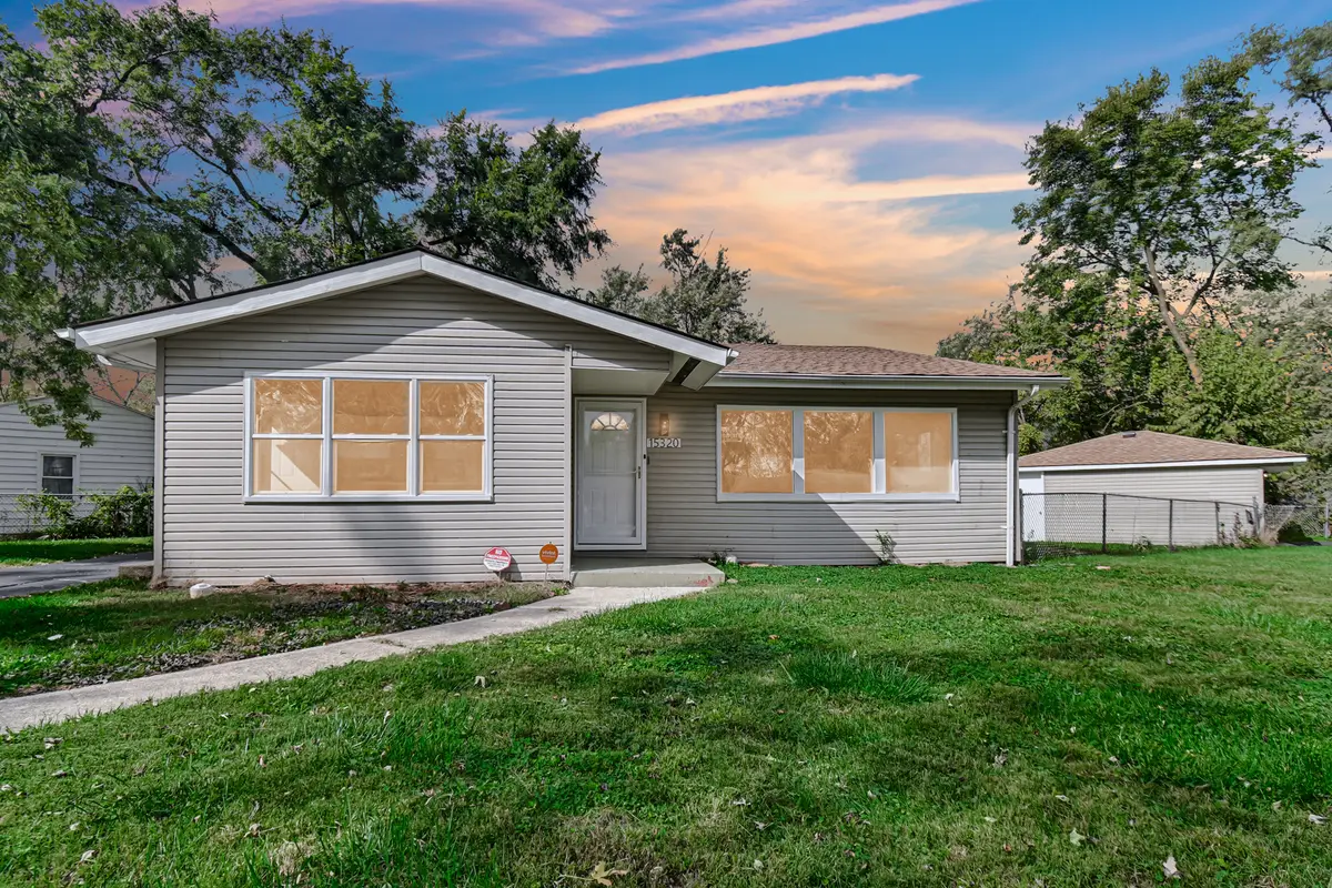 15320 Cherry Lane, Markham, IL 60426 - #1