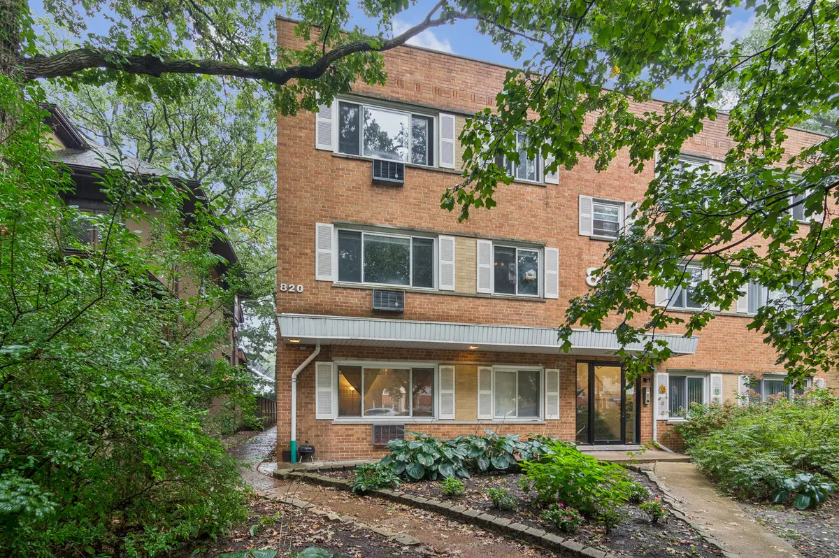 820 Seward Street #2F, Evanston, IL 60202 - #1