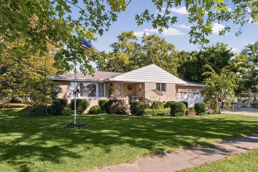 304 W Park Street, Fisher, IL 61843 - #2