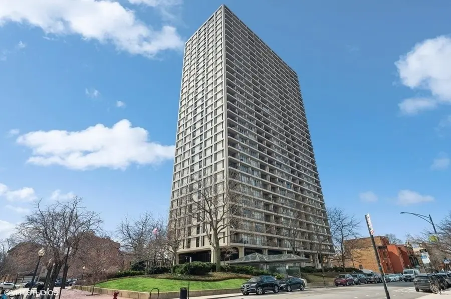 1960 N Lincoln Park West #2502, Chicago, IL 60614 - #1