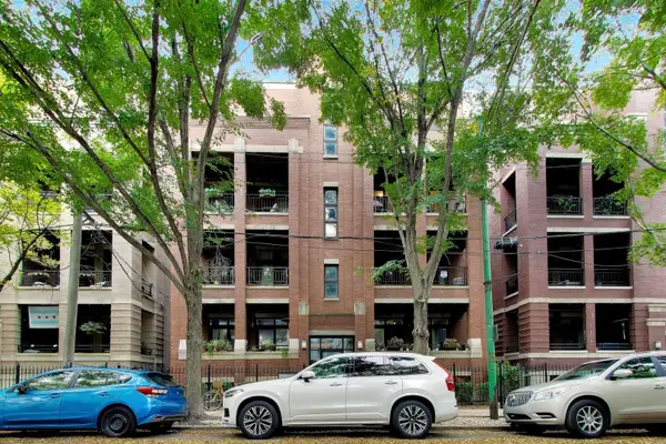 679 N Peoria Street #3S, Chicago, IL 60642