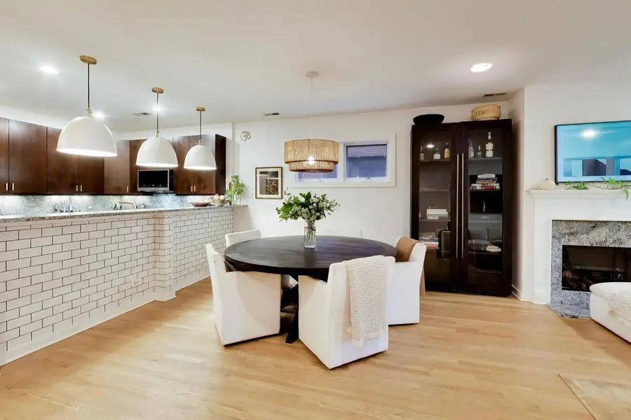 679 N Peoria Street #3S, Chicago, IL 60642 - #3
