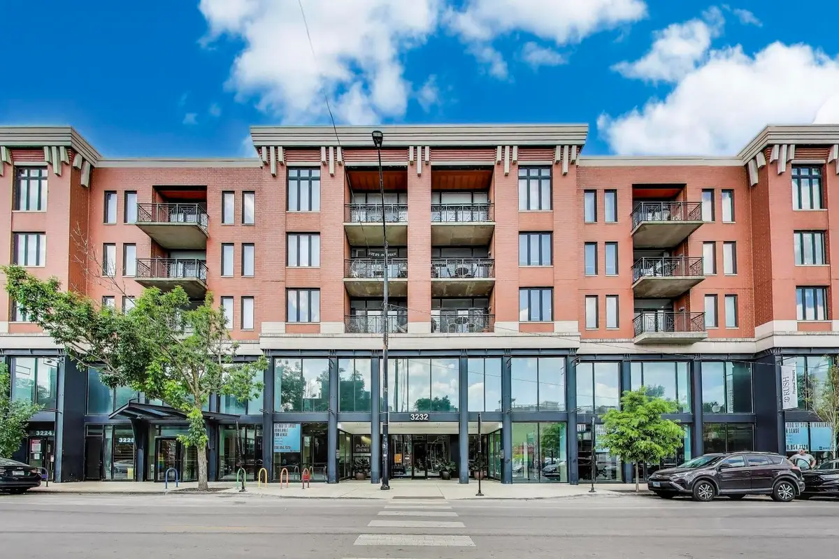 3232 N Halsted Street #D804, Chicago, IL 60657 - #1