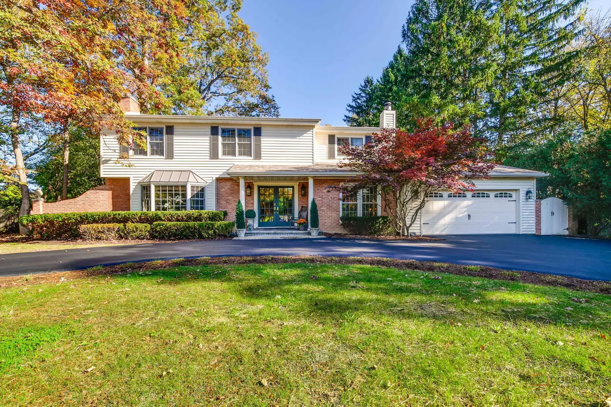 1211 Oak Knoll Drive, Lake Forest, IL 60045 - #1