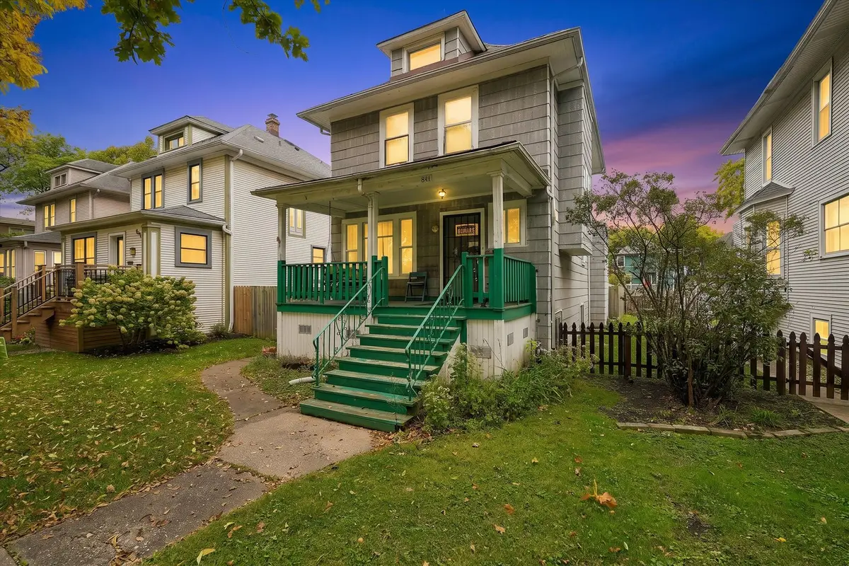 841 S Harvey Avenue, Oak Park, IL 60304 - #1