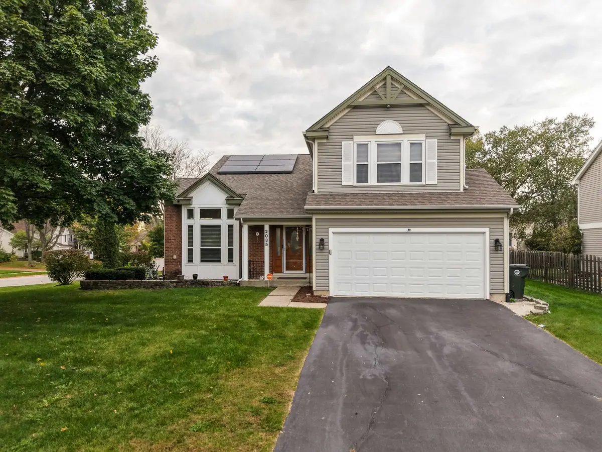 2035 N Green Bridge Lane, Hanover Park, IL 60133 - #1