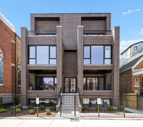2023 W Augusta Boulevard #3W, Chicago, IL 60622