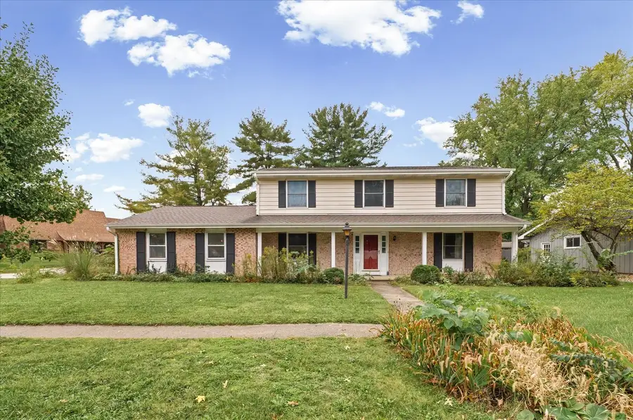 2408 Bedford Drive, Champaign, IL 61820 - #2