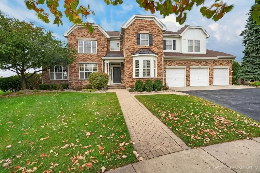 12530 Lions Chase Court, Huntley, IL 60142 - #1