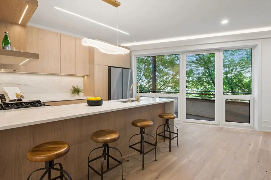 1656 N Bosworth Avenue #2S, Chicago, IL 60642 - #3