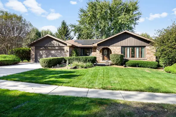 14346 S Golden Oak Drive, Homer Glen, IL 60491