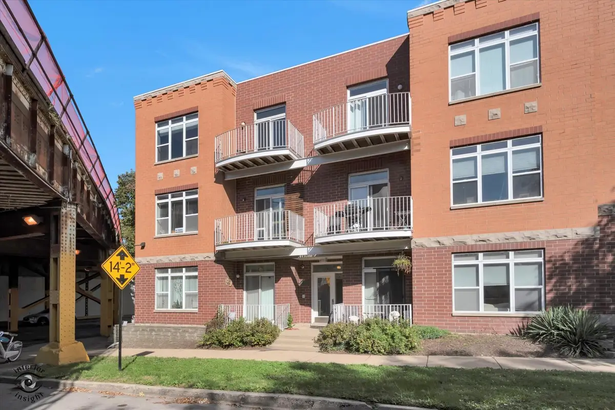946 W Fry Street #3W, Chicago, IL 60622 - #1