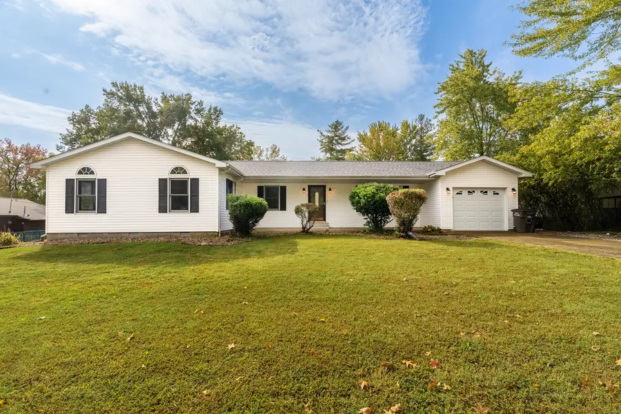 1337 Vercliff Drive, Carbondale, IL 62902 - #2