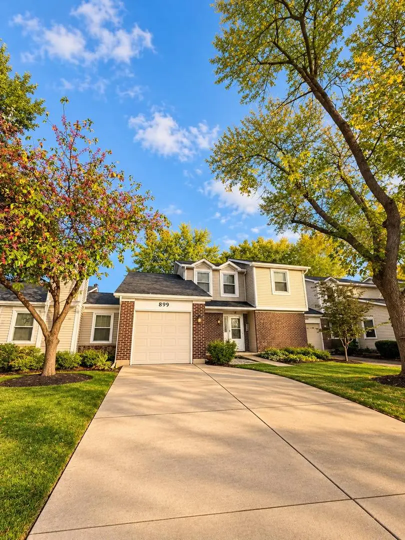 899 Colony Lake Drive, Schaumburg, IL 60194 - #2