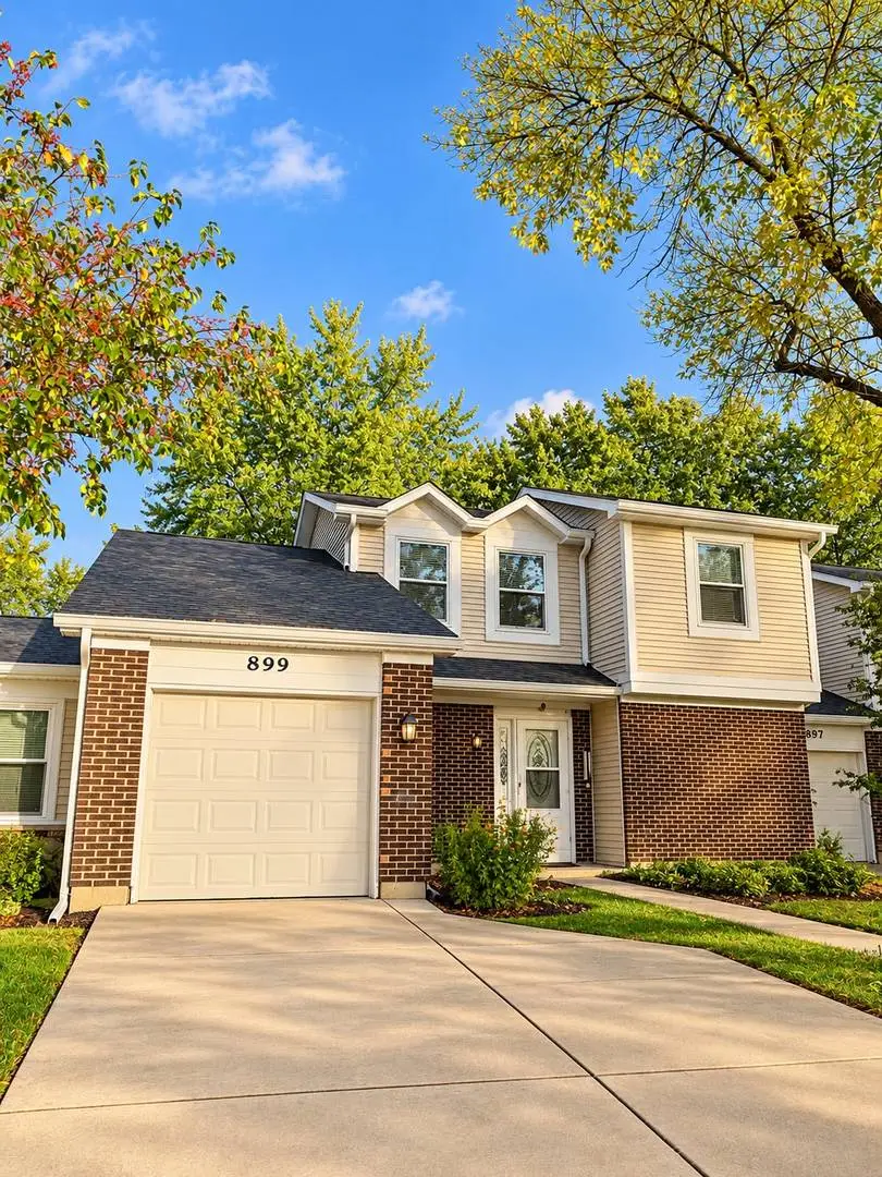 899 Colony Lake Drive, Schaumburg, IL 60194 - #3