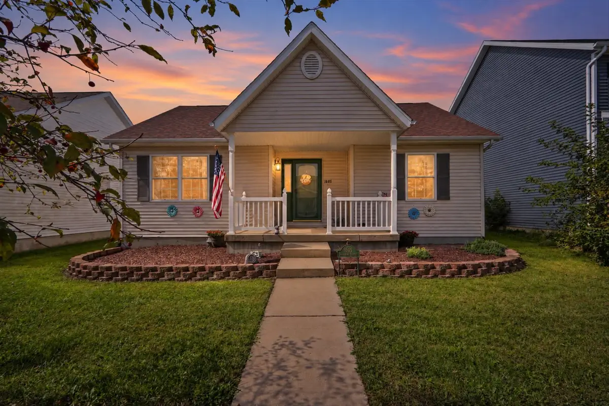 1605 S Abercorn Street, Urbana, IL 61802 - #1
