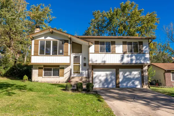 540 Circle Drive, University Park, IL 60484