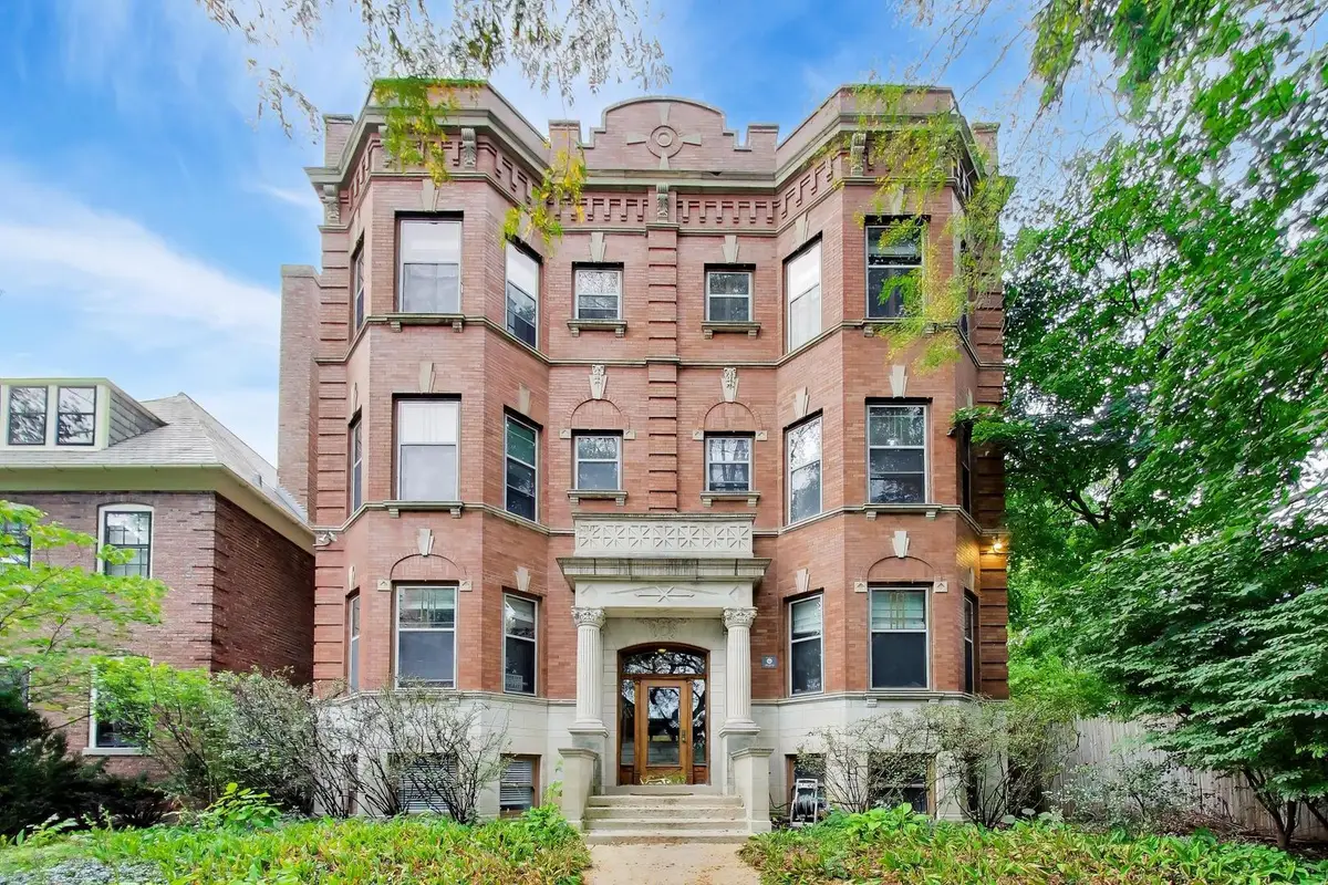5616 S Kimbark Avenue #3, Chicago, IL 60637 - #1