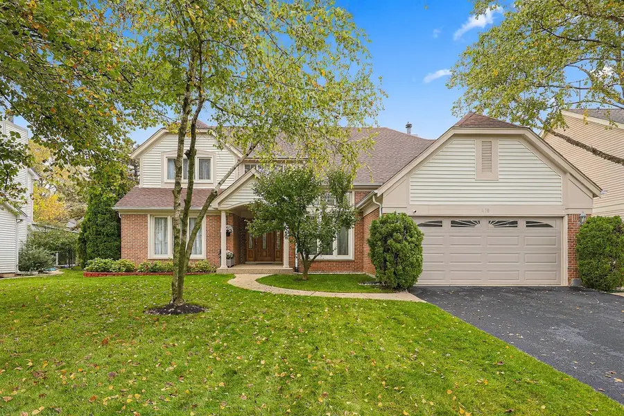 470 Bradley Road, Buffalo Grove, IL 60089 - #2