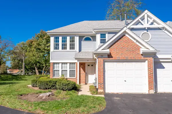 53 Winding Run Lane #53, Streamwood, IL 60107