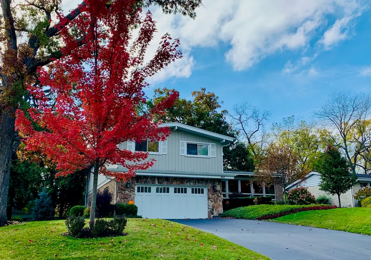 451 Heather Lane, Lake Forest, IL 60045 - #1