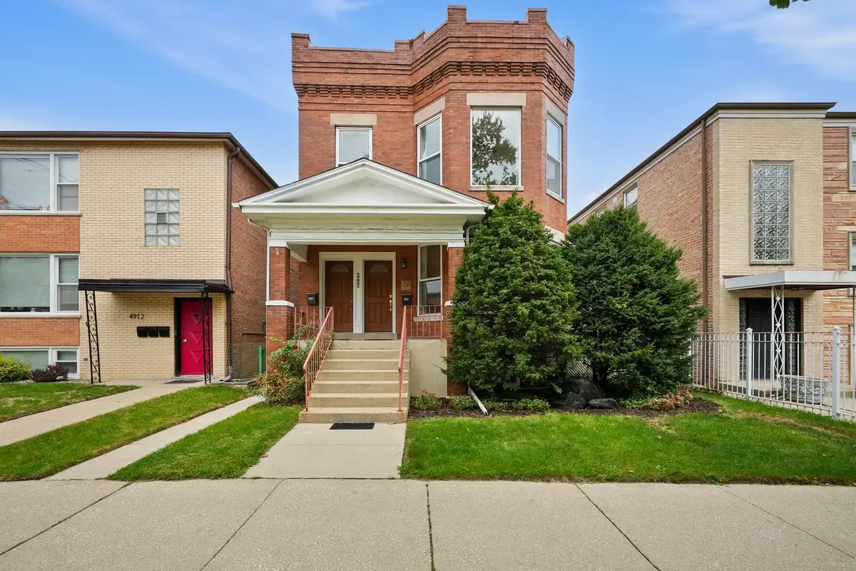 4908 W Berteau Avenue, Chicago, IL 60641 - #1